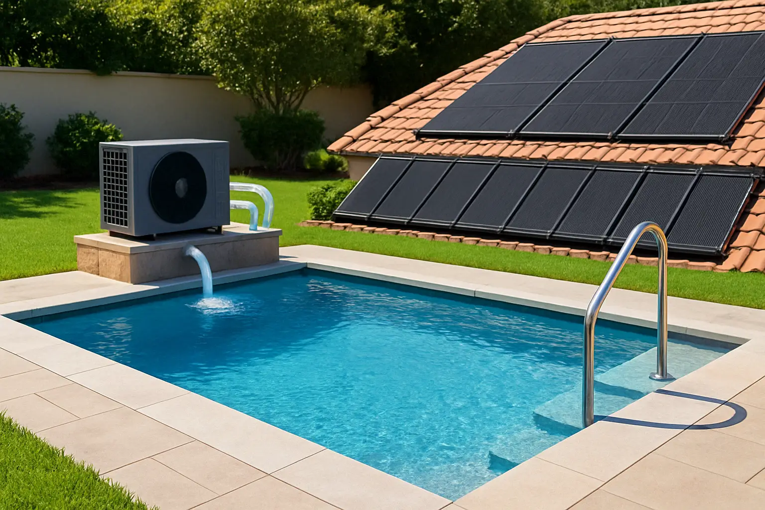 Solar Heating